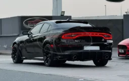 Dodge Charger Scat Pack Rental In Dubai