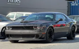 Dodge Challenger SRT Scat Pack V8 2023 Rental In Dubai