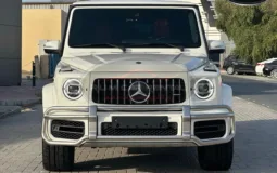 Mercedes Benz AMG G63 2021 Rental In Dubai