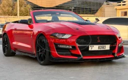 Ford Mustang Shelby GT500 Kit Convertible V8