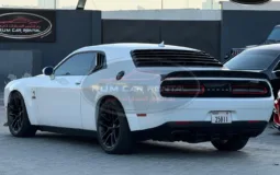 Dodge Challenger SRT Scat Pack V8 Rental In Dubai