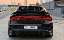 Dodge Charger SRT Scat Pack Rental In Dubai