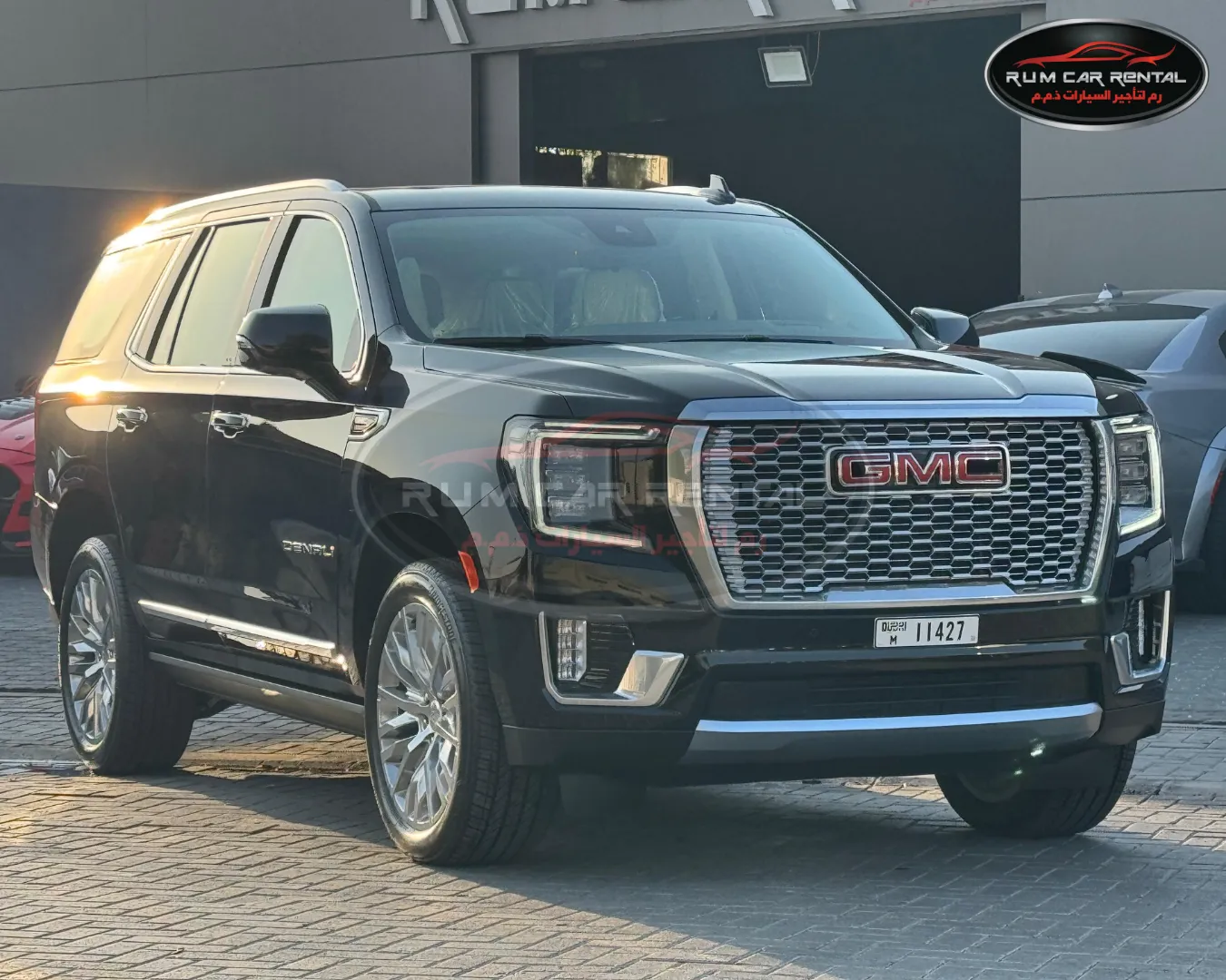 Rent GMC Yukon Denali