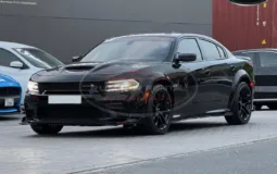 Dodge Charger Scat Pack Rental In Dubai