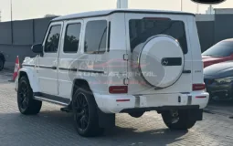 Mercedes Benz AMG G63 2021 Rental In Dubai