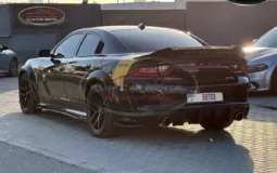 Dodge Charger RT Scat Pack Kit V8 Rental In Dubai