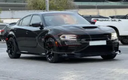 Dodge Charger Scat Pack Rental In Dubai