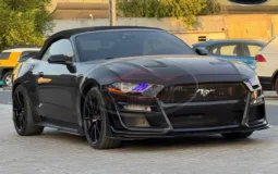 Ford Mustang GT5.0 Convertible V8 2023