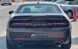 Dodge Challenger SRT Scat Pack V8 2023 Rental In Dubai