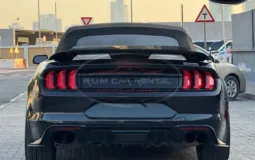 Ford Mustang GT5.0 Convertible V8 2023