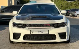 Dodge Charger SRT Hellcat V8 2022 Rental In Dubai