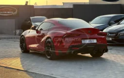 Toyota Supra GR Rental In Dubai