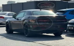 Dodge Challenger SRT Scat Pack V8 2023 Rental In Dubai