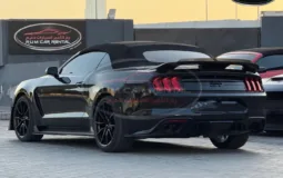 Ford Mustang GT5.0 Convertible V8 2023