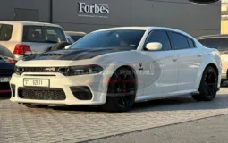 Dodge Charger SRT Hellcat V8 2022 Rental In Dubai