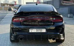 Dodge Charger RT Scat Pack Kit V8 Rental In Dubai