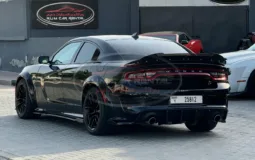 Dodge Charger SRT Scat Pack Rental In Dubai