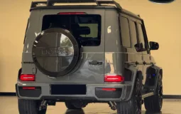 Mercedes Benz AMG G63 Brabus Kit 2023 in Dubai