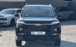 Rent Chevrolet Captiva 7-Seater 2025 in Dubai