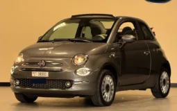 FIAT 500 Convertible 2024