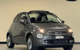 FIAT 500 Convertible 2024