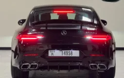 Rent Mercedes Benz AMG GT 43 in Dubai