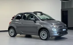 FIAT 500 Convertible 2024