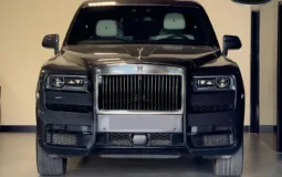 Rolls Royce Cullinan 2023 Rental In Dubai