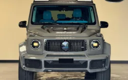 Mercedes Benz AMG G63 Brabus Kit 2023 in Dubai