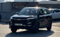 Rent Chevrolet Captiva 7-Seater 2025 in Dubai