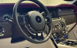 Rolls Royce Cullinan 2023 Rental In Dubai