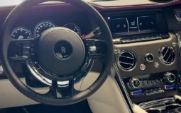 Rolls Royce Cullinan 2023 Rental In Dubai