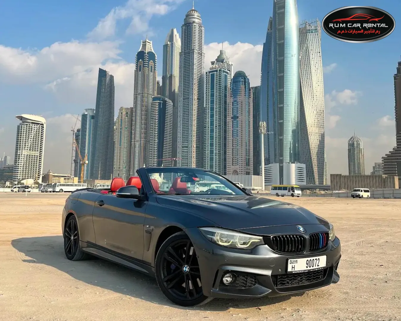 BMW 430i Convertible