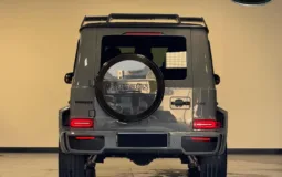 Mercedes Benz AMG G63 Brabus Kit 2023 in Dubai