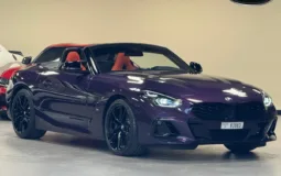 Rent BMW Z4 sDrive30i Convertible In Dubai