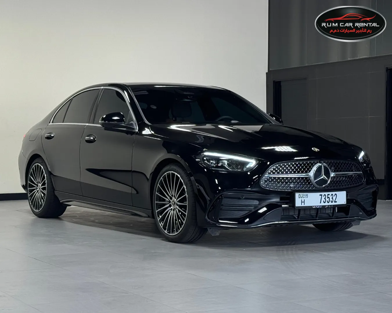 Mercedes-Benz C200 2025