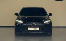 Mercedes-Benz C200 2025 Rental In Dubai