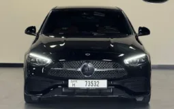 Mercedes-Benz C200 2025 Rental In Dubai